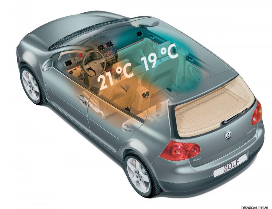  Volkswagen Golf 2004 года  (фото 147 из 170)